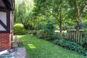 Front Garden- click for photo gallery